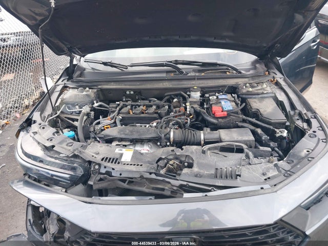 Honda Accord Lx