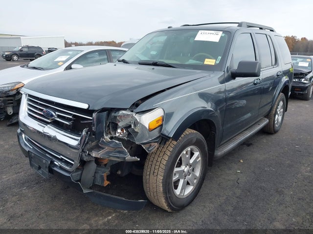 Ford Explorer Xlt