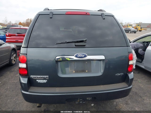 Ford Explorer Xlt