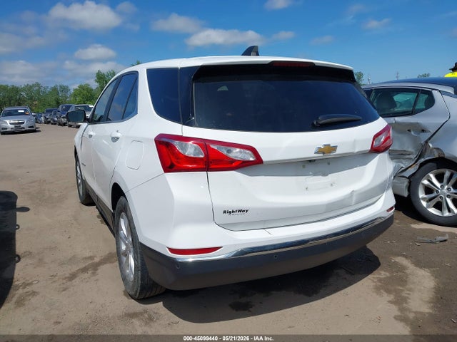 Chevrolet Equinox Awd 2fl