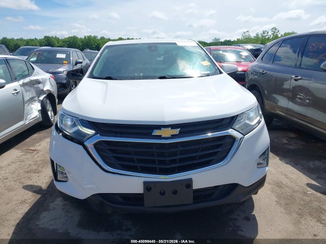 Chevrolet Equinox Awd 2fl