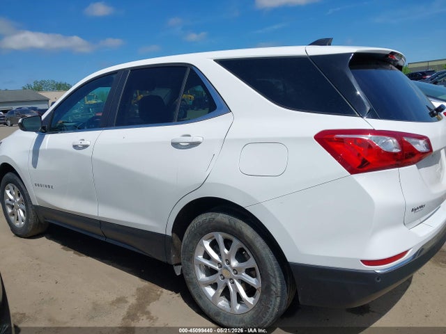 Chevrolet Equinox Awd 2fl