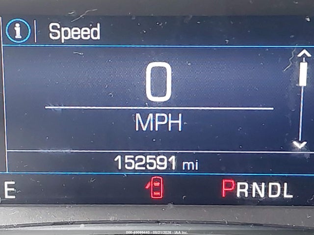 Chevrolet Equinox Awd 2fl