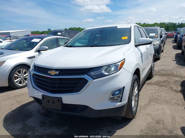 Chevrolet Equinox Awd 2fl
