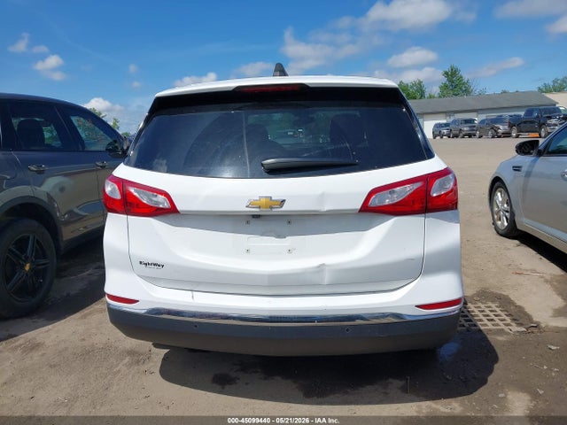 Chevrolet Equinox Awd 2fl