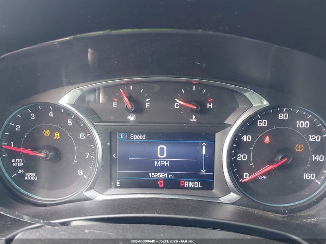 Chevrolet Equinox Awd 2fl