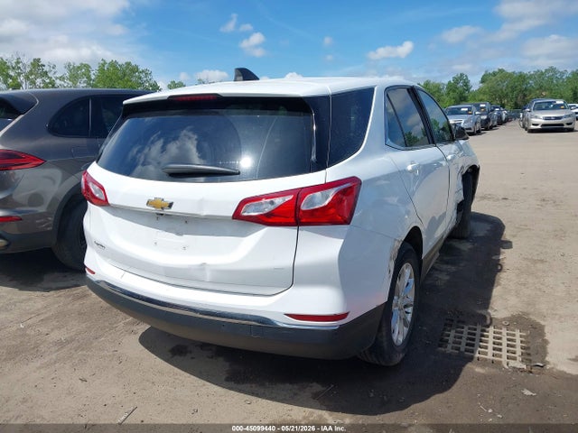 Chevrolet Equinox Awd 2fl