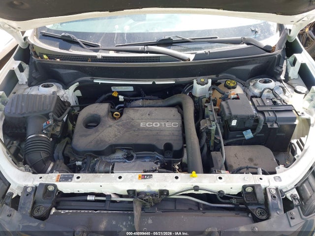 Chevrolet Equinox Awd 2fl