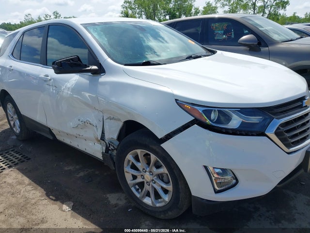 Chevrolet Equinox Awd 2fl