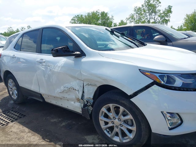 Chevrolet Equinox Awd 2fl