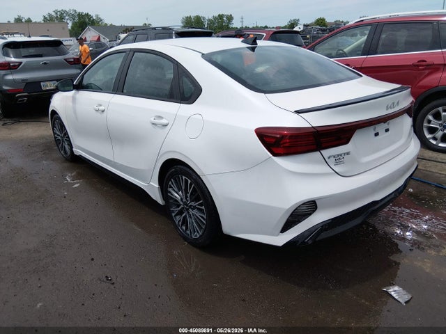 Kia Forte Gt-line
