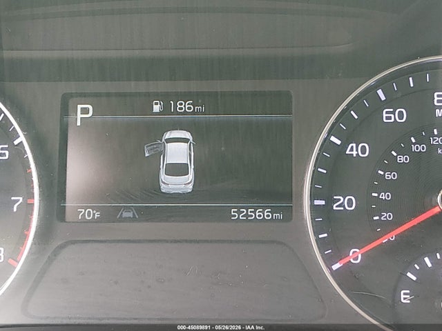 Kia Forte Gt-line