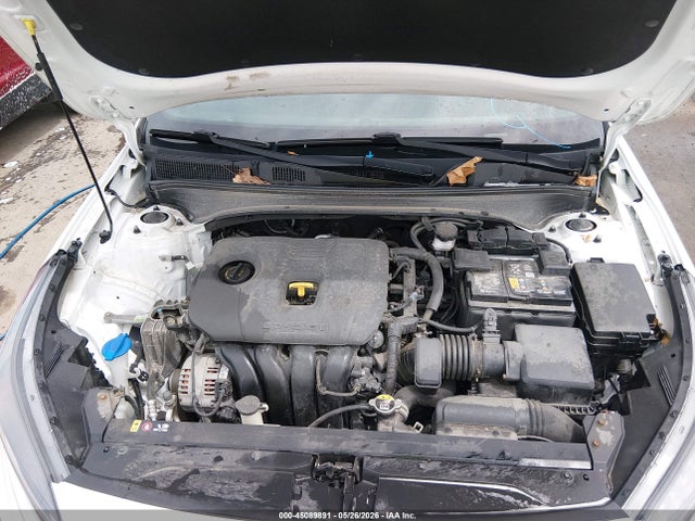 Kia Forte Gt-line