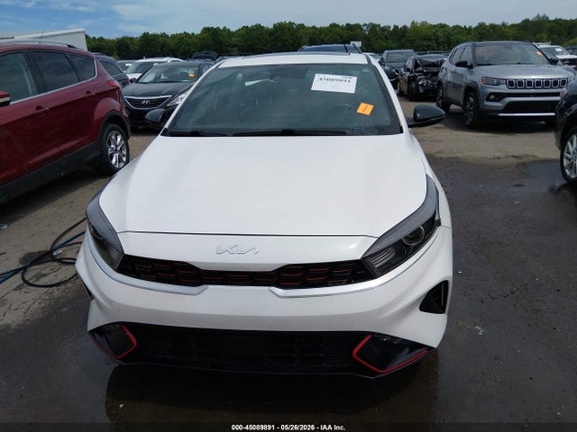 Kia Forte Gt-line