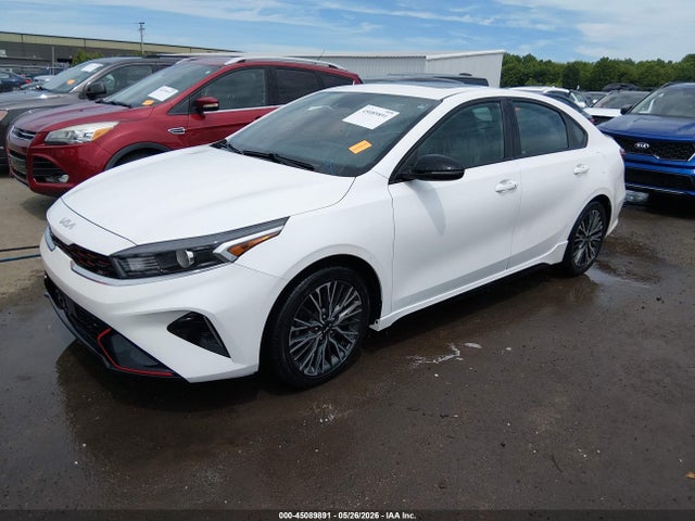 Kia Forte Gt-line