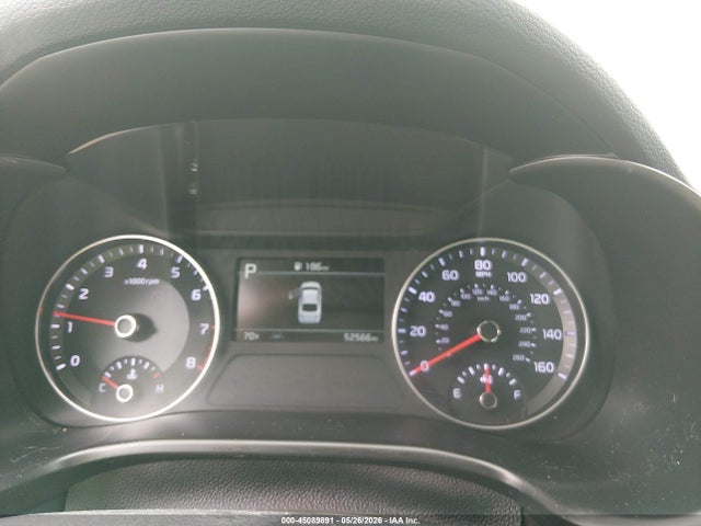 Kia Forte Gt-line