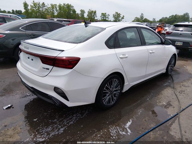 Kia Forte Gt-line