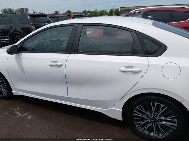 Kia Forte Gt-line