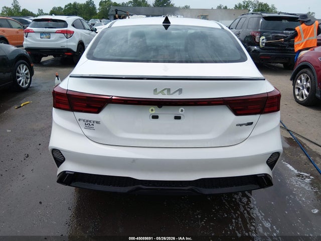 Kia Forte Gt-line