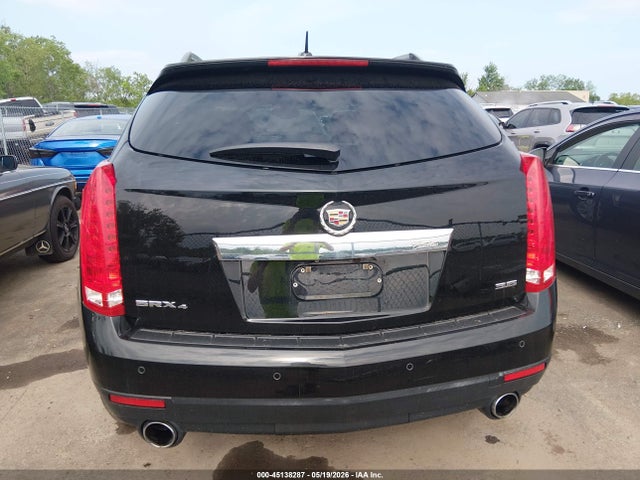 Cadillac SRX Luxury Collection
