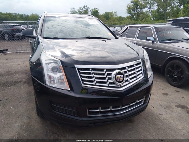 Cadillac SRX Luxury Collection