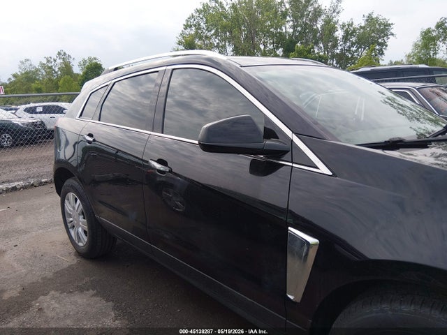 Cadillac SRX Luxury Collection