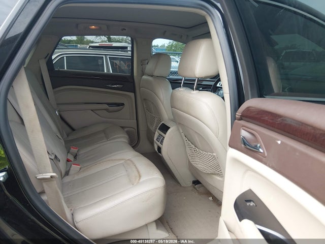 Cadillac SRX Luxury Collection