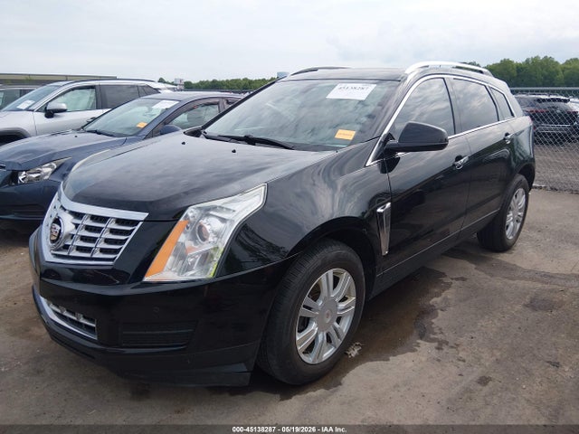 Cadillac SRX Luxury Collection