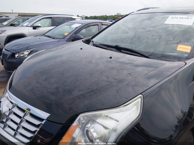 Cadillac SRX Luxury Collection