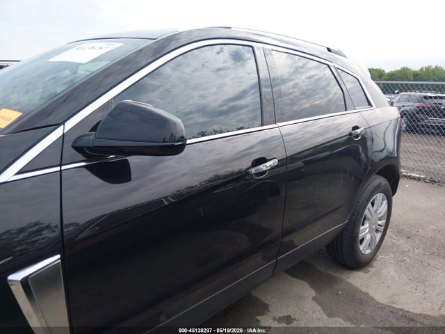 Cadillac SRX Luxury Collection
