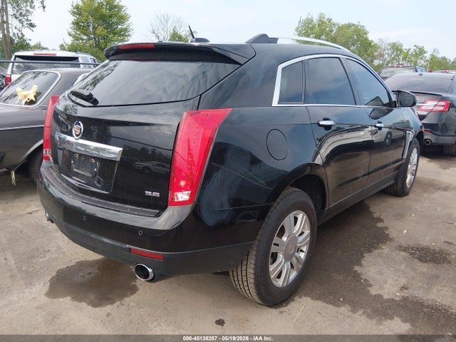 Cadillac SRX Luxury Collection