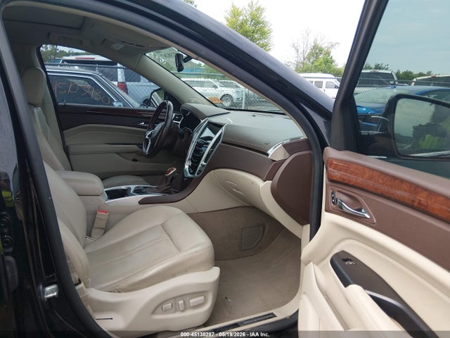 Cadillac SRX Luxury Collection