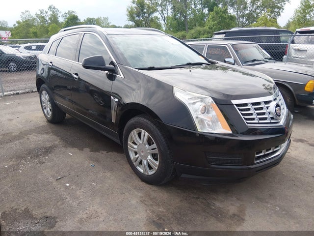 Salvage Cadillac SRX Image