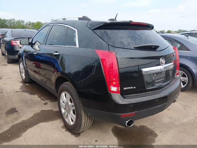 Cadillac SRX Luxury Collection