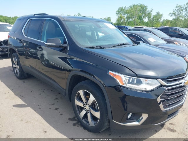 Salvage Chevrolet Traverse Image