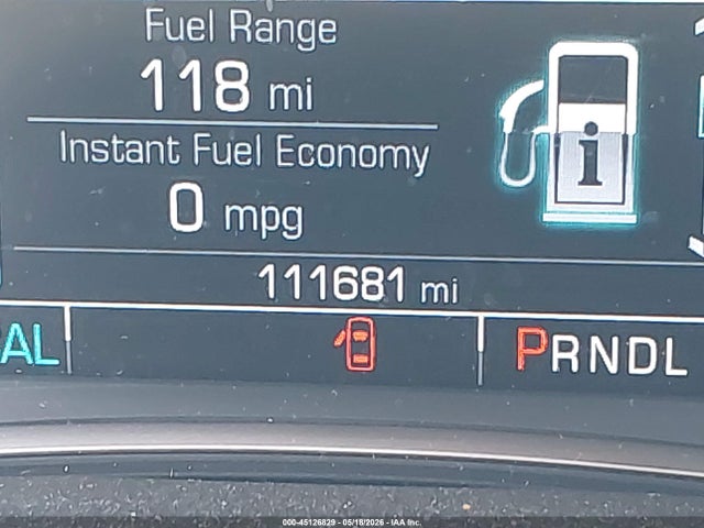 Chevrolet Traverse 3lt