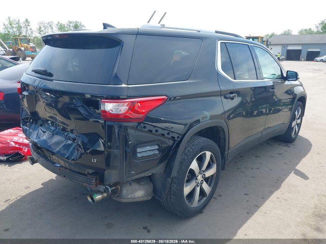 Chevrolet Traverse 3lt