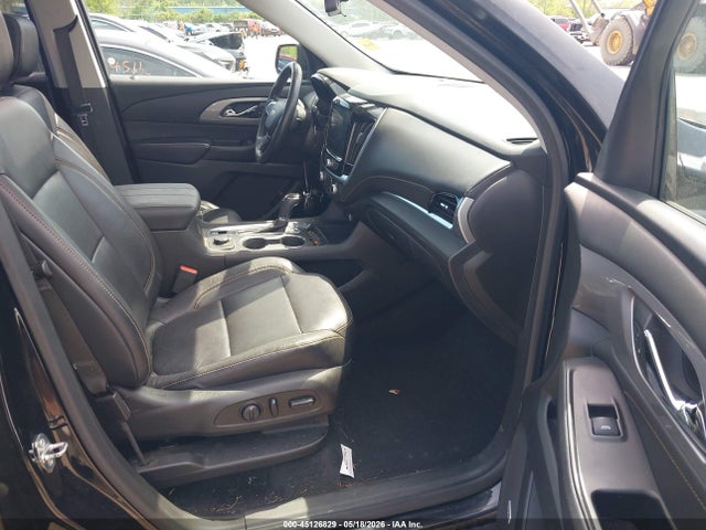 Chevrolet Traverse 3lt