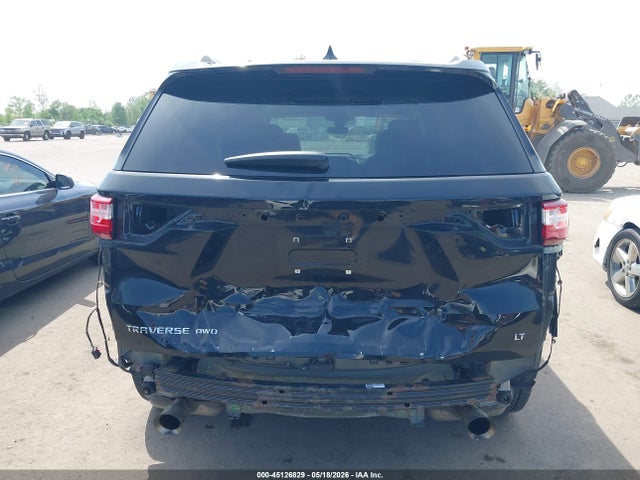 Chevrolet Traverse 3lt