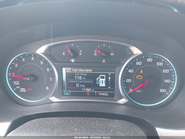 Chevrolet Traverse 3lt