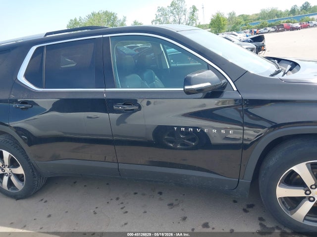 Chevrolet Traverse 3lt
