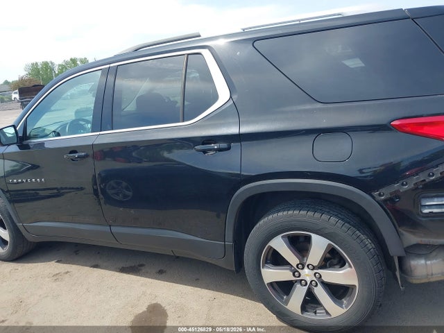 Chevrolet Traverse 3lt