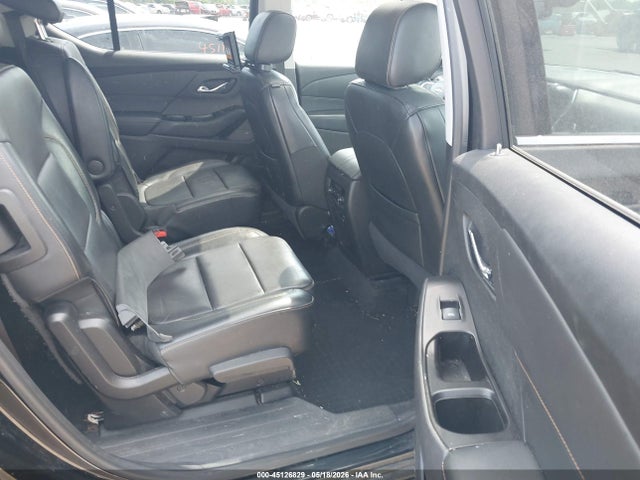 Chevrolet Traverse 3lt