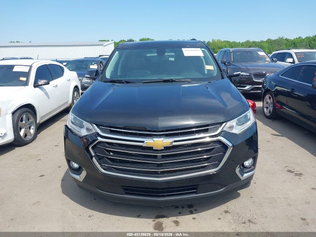 Chevrolet Traverse 3lt