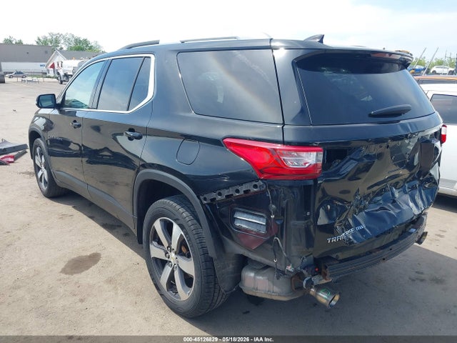 Chevrolet Traverse 3lt
