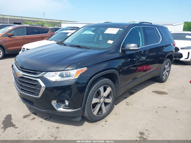 Chevrolet Traverse 3lt