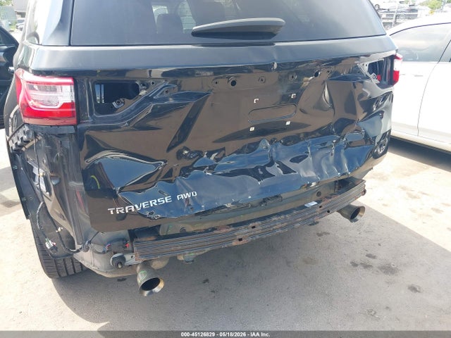 Chevrolet Traverse 3lt