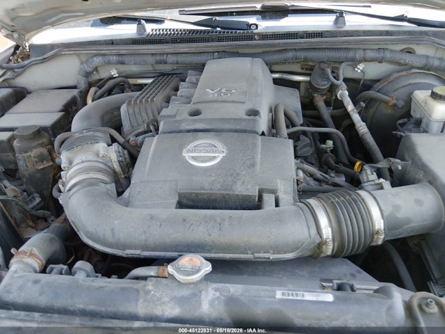 Nissan Pathfinder Sv