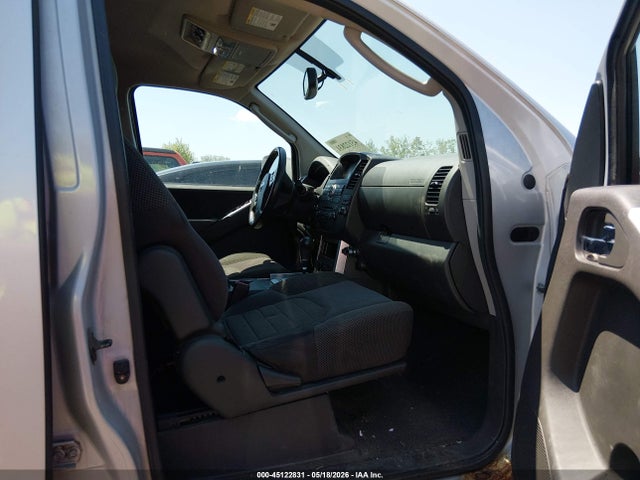 Nissan Pathfinder Sv