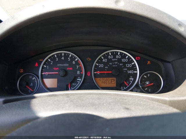 Nissan Pathfinder Sv